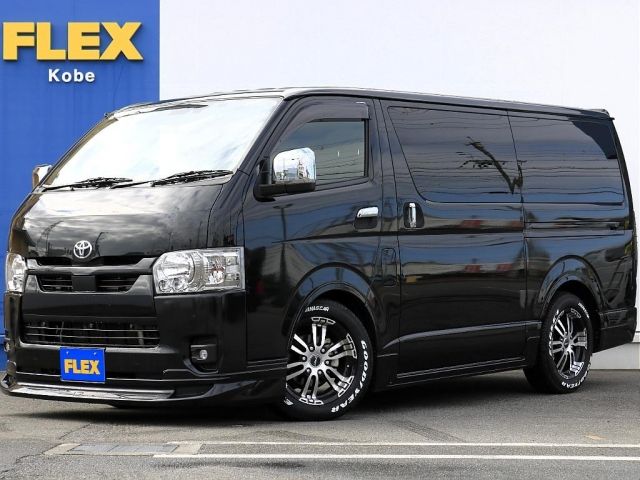 HIACE van 2WD