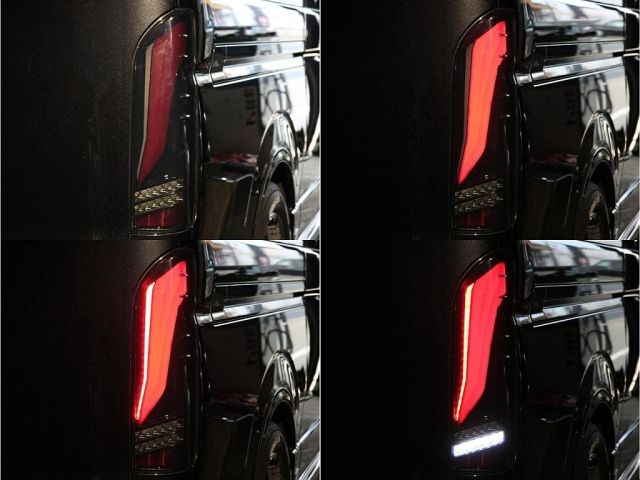 HIACE van 2WD