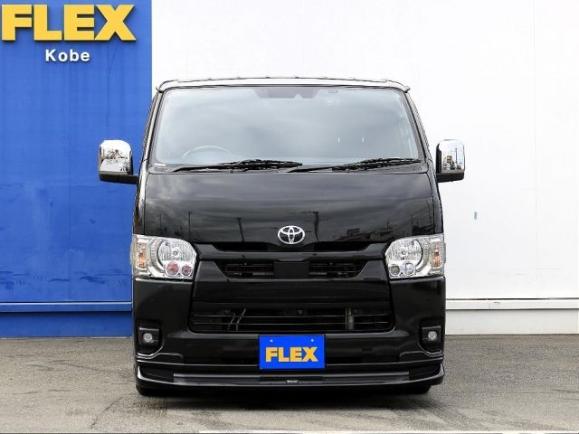 HIACE van 2WD