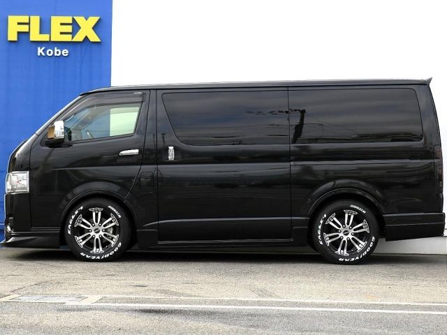 HIACE van 2WD