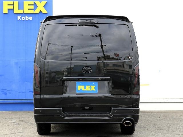 HIACE van 2WD