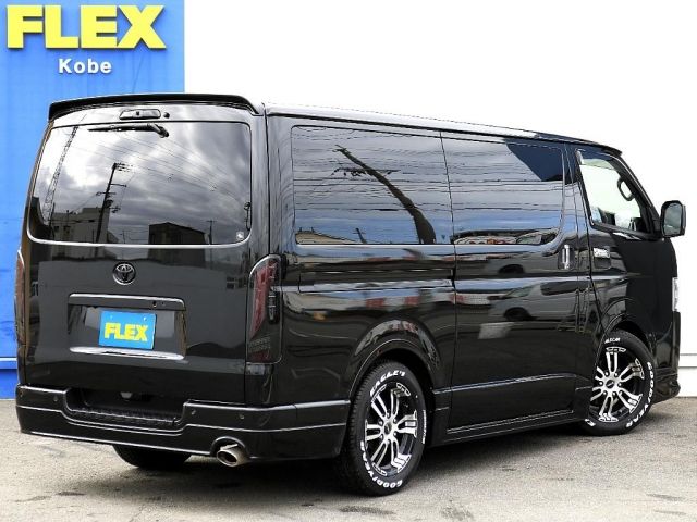 HIACE van 2WD