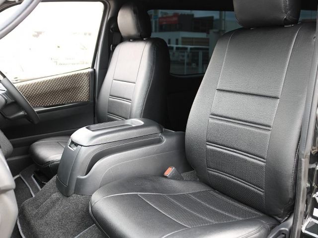 HIACE van 2WD