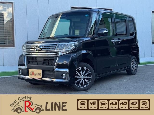 TANTO CUSTOM 4WD