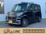 TANTO CUSTOM 4WD