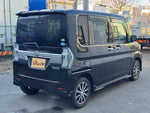 TANTO CUSTOM 4WD