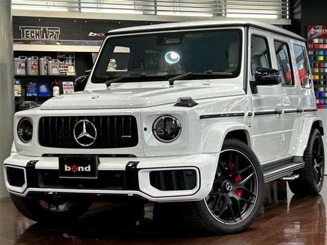MERCEDES AMG G class