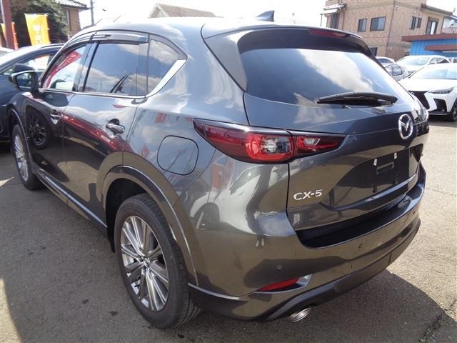 CX-5