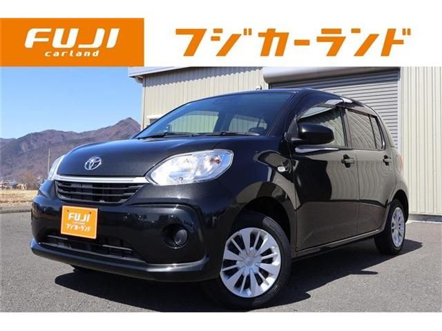 PASSO 4WD