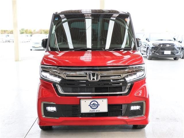 N-BOX CUSTOM
