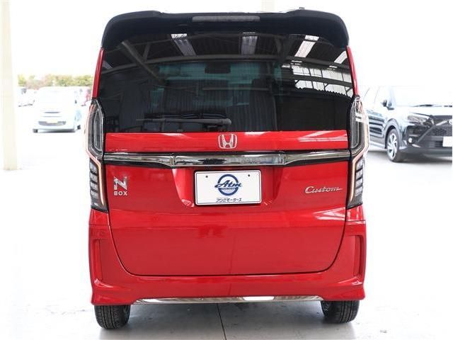 N-BOX CUSTOM