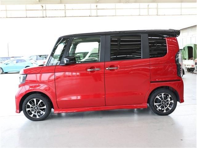 N-BOX CUSTOM