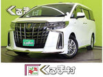 ALPHARD hybrid 4WD