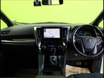 ALPHARD hybrid 4WD