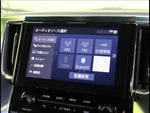 ALPHARD hybrid 4WD