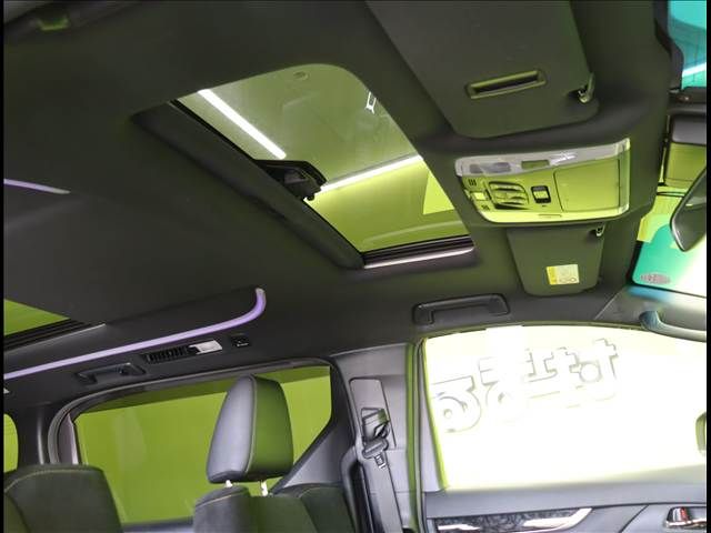 ALPHARD hybrid 4WD