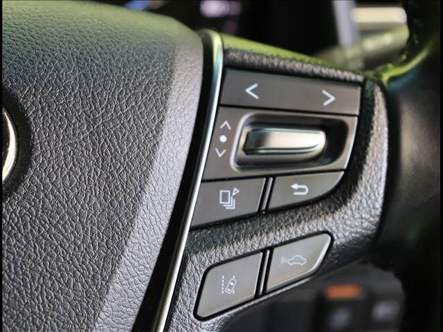 ALPHARD hybrid 4WD