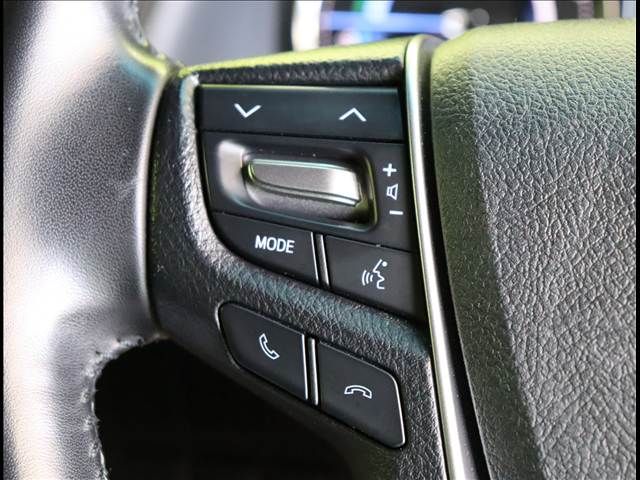 ALPHARD hybrid 4WD
