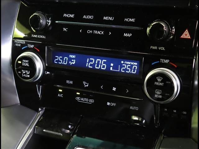 ALPHARD hybrid 4WD