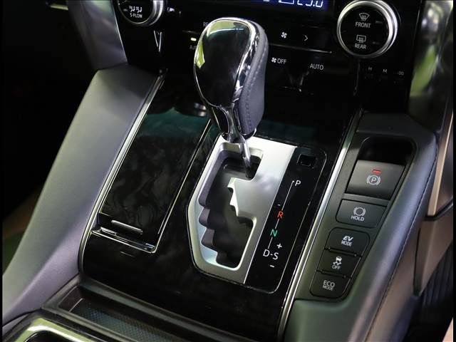 ALPHARD hybrid 4WD