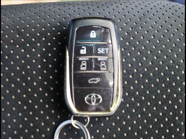 ALPHARD hybrid 4WD