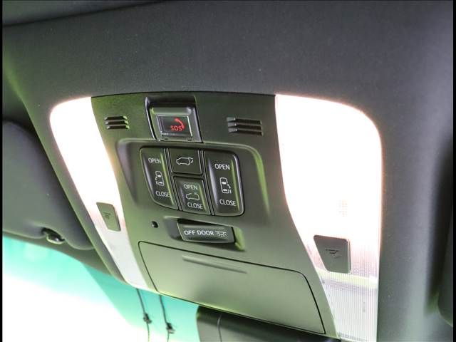 ALPHARD hybrid 4WD
