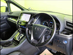 ALPHARD hybrid 4WD