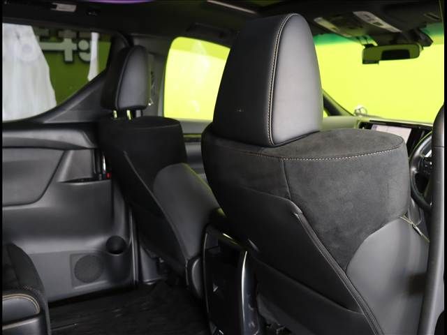 ALPHARD hybrid 4WD