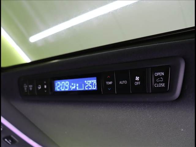 ALPHARD hybrid 4WD