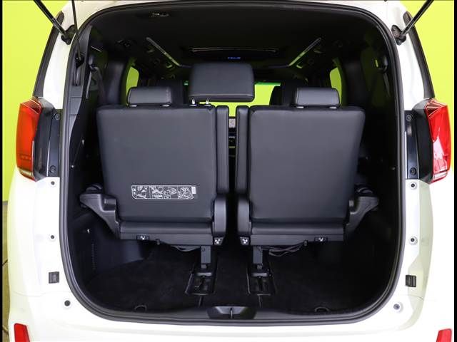 ALPHARD hybrid 4WD