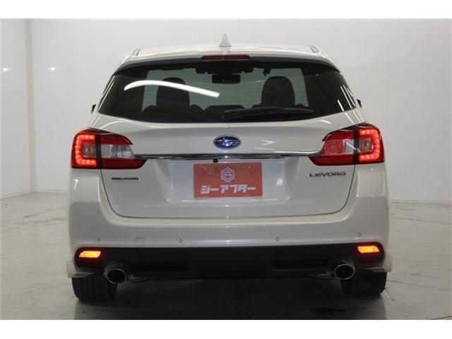 LEVORG