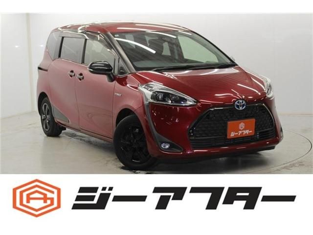 SIENTA HYBRID