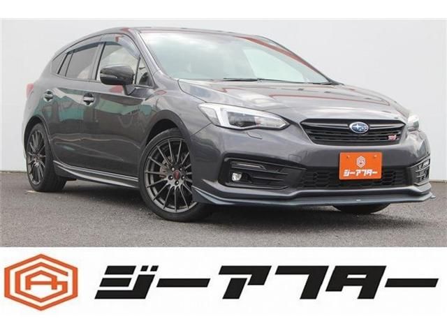 IMPREZA SPORT 4WD
