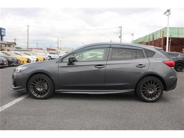 IMPREZA SPORT 4WD