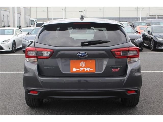 IMPREZA SPORT 4WD