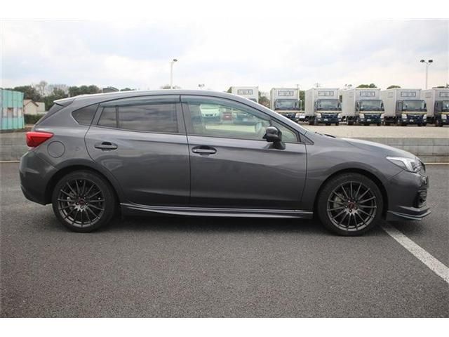 IMPREZA SPORT 4WD