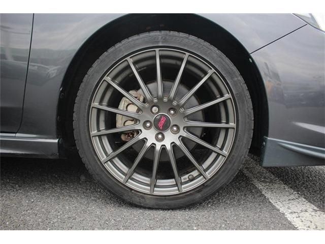 IMPREZA SPORT 4WD