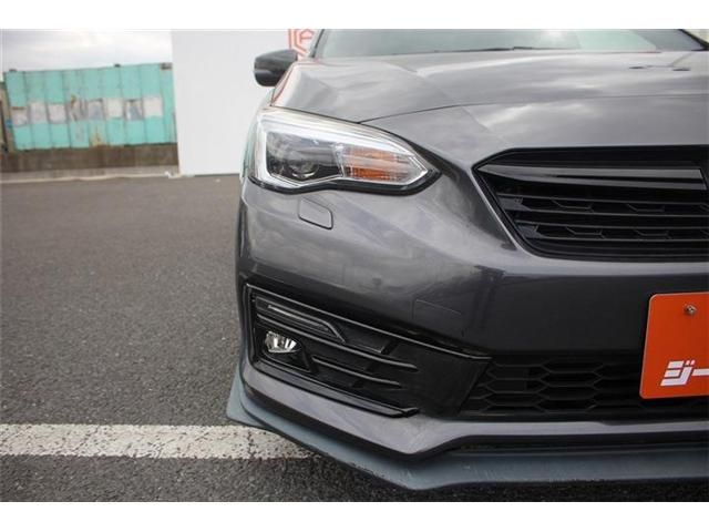 IMPREZA SPORT 4WD