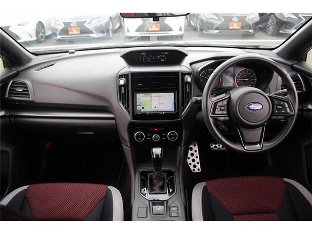 IMPREZA SPORT 4WD