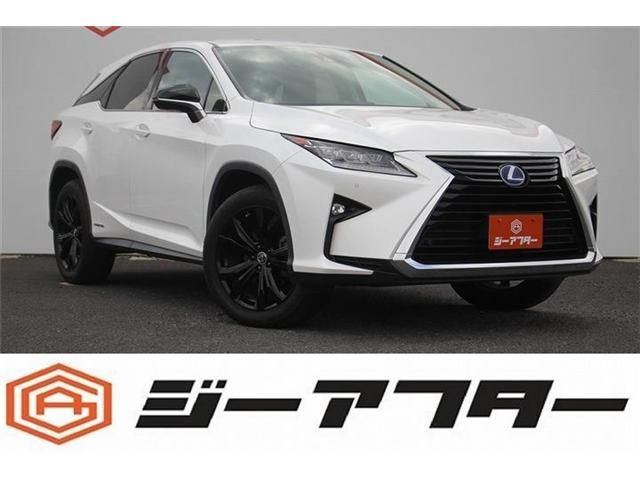 LEXUS RX450h AWD