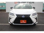 LEXUS RX450h AWD