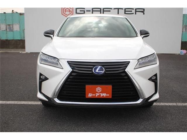 LEXUS RX450h AWD