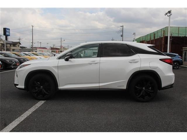 LEXUS RX450h AWD