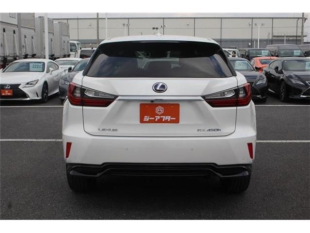 LEXUS RX450h AWD