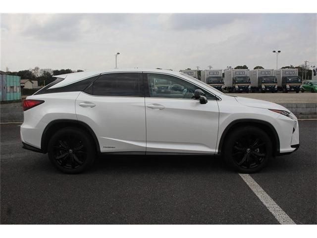 LEXUS RX450h AWD