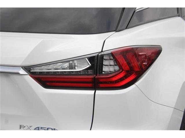 LEXUS RX450h AWD