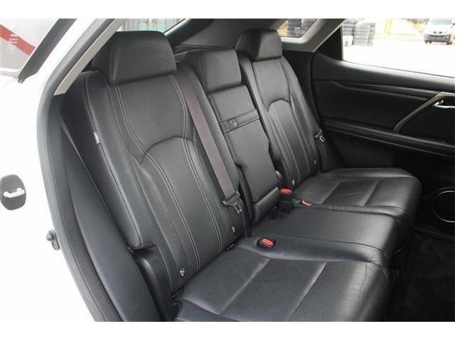 LEXUS RX450h AWD