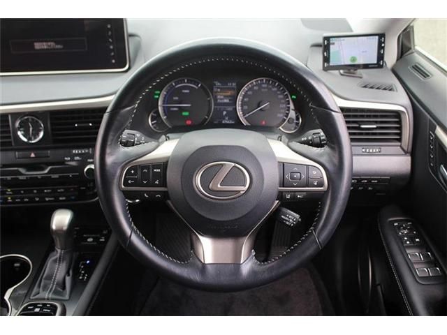 LEXUS RX450h AWD