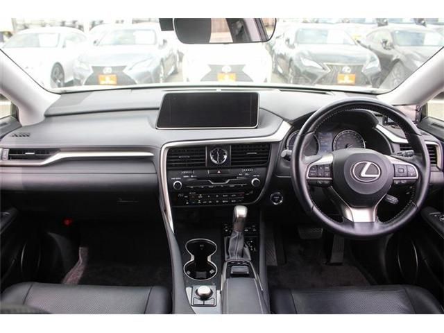LEXUS RX450h AWD