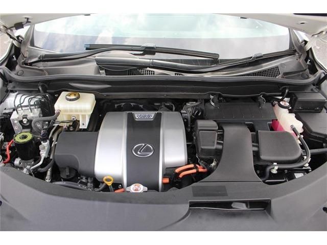 LEXUS RX450h AWD